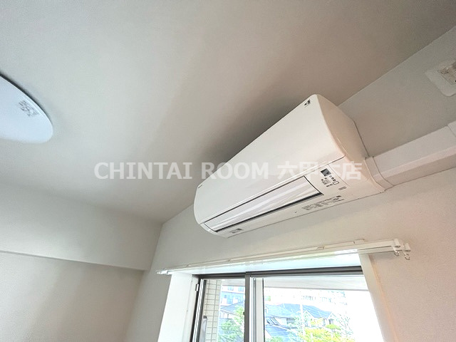 シー・クリサンス西岡本の設備