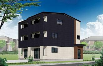 シャトー・ノアール西芦屋