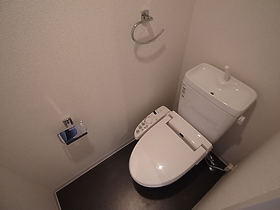 エヴァステージ神戸六甲のトイレ