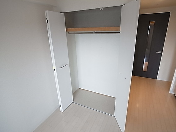 エヴァステージ神戸六甲の収納