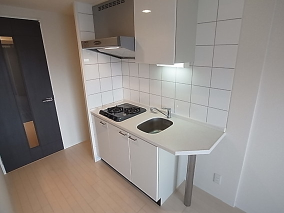 エヴァステージ神戸六甲のキッチン