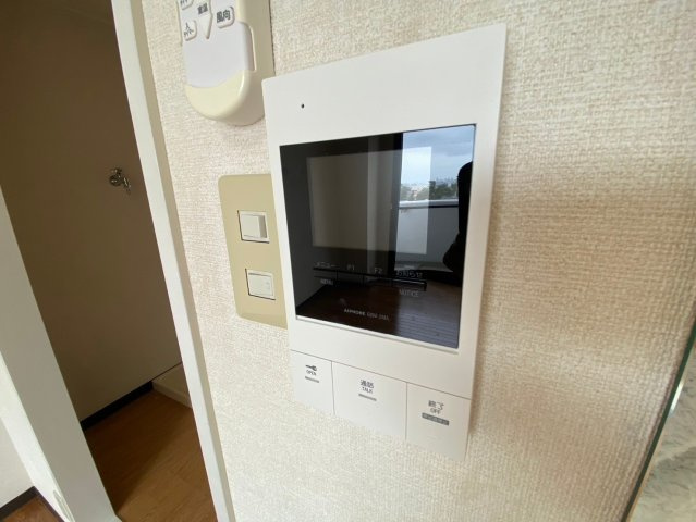 サンクラッソ阪急六甲駅前EASTのセキュリティ