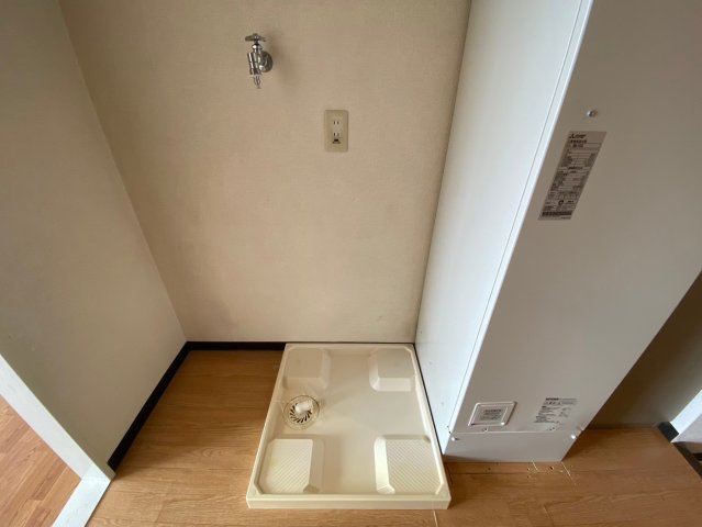 サンクラッソ阪急六甲駅前EASTの洗面所