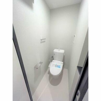 LiveCasa西宮（ライヴカーサ西宮）のトイレ