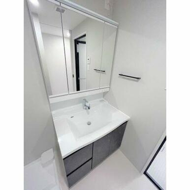 LiveCasa西宮（ライヴカーサ西宮）の洗面所