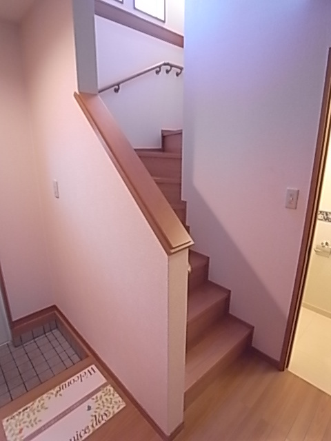 パインガーデン芦屋川PHⅡの内装