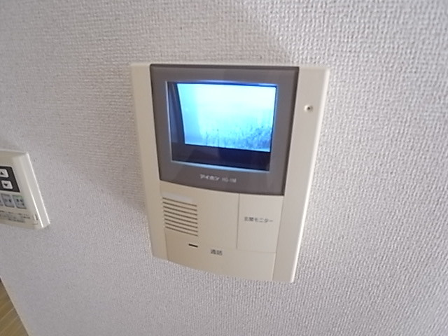 パインガーデン芦屋川PHⅡのセキュリティ