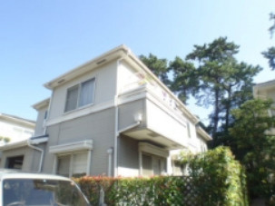 パインガーデン芦屋川PHⅡの外観