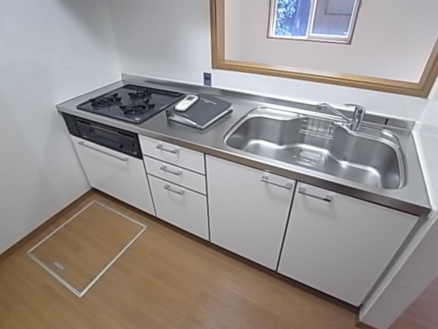 パインガーデン芦屋川PHⅡのキッチン