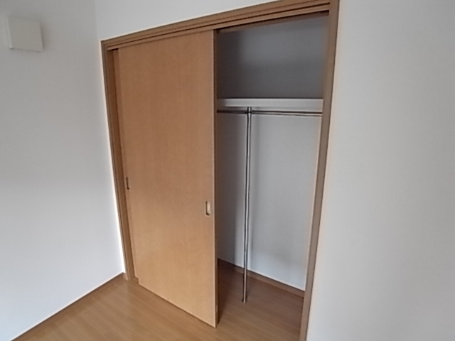 パインガーデン芦屋川PHⅡの収納