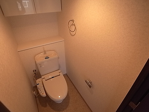 エステムプラザ神戸元町海岸通のトイレ