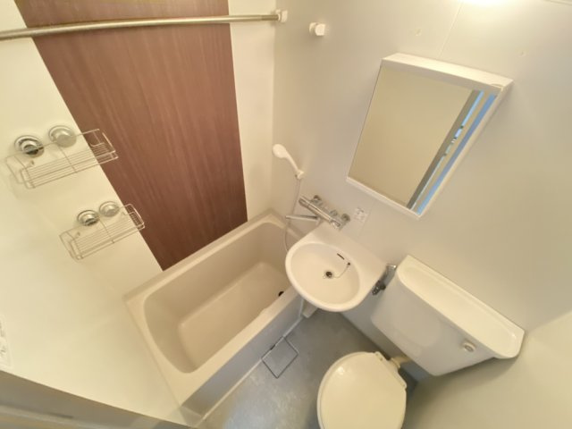 プライムレジデンス西宮の浴室