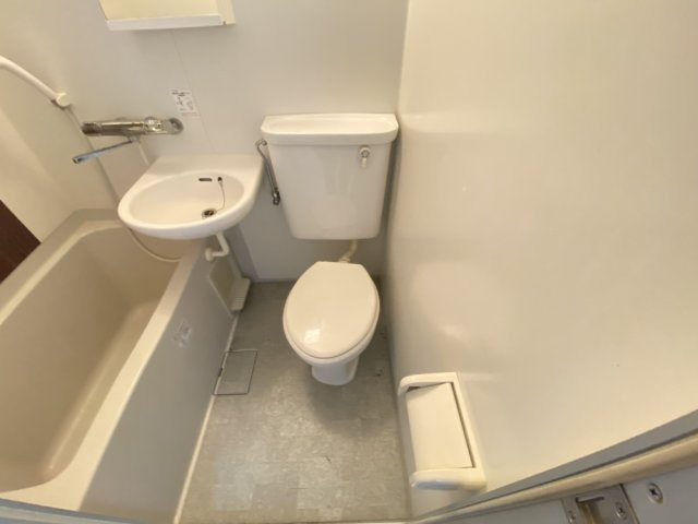 プライムレジデンス西宮のトイレ