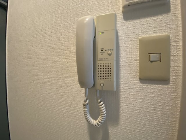 プライムレジデンス西宮のセキュリティ