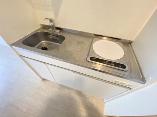 プライムレジデンス西宮のキッチン