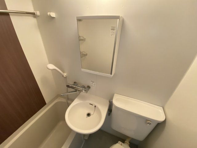 プライムレジデンス西宮の洗面所