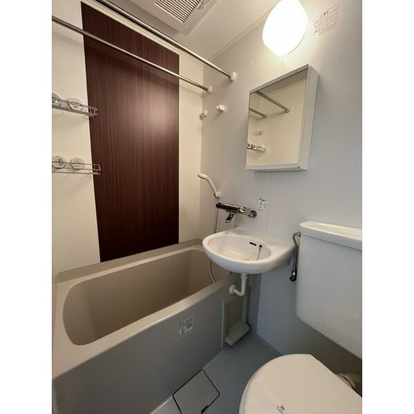 プライムレジデンス西宮の浴室