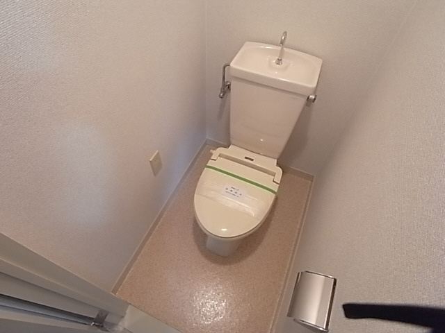 ワコーレ甲南のトイレ