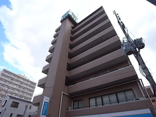 ワコーレ甲南の外観