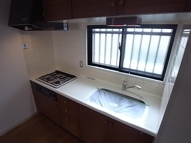 ワコーレ甲南のキッチン