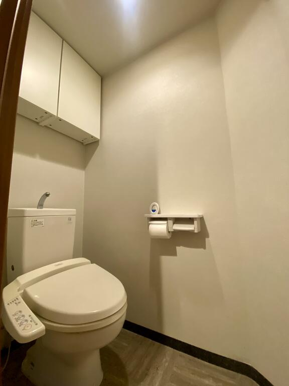 ロイヤル西宮北口アバンティエのトイレ