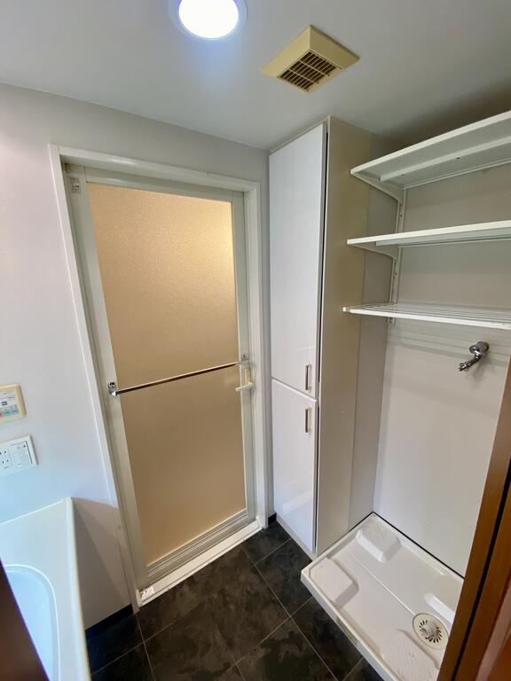 ロイヤル西宮北口アバンティエの洗面所