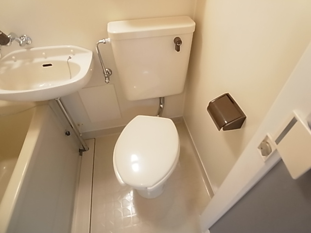 ジョイフル東灘２のトイレ