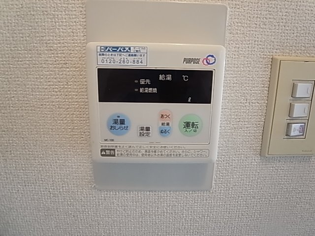 ジョイフル東灘２の設備