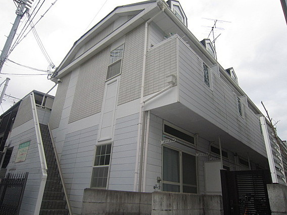 ユニテック六甲の外観