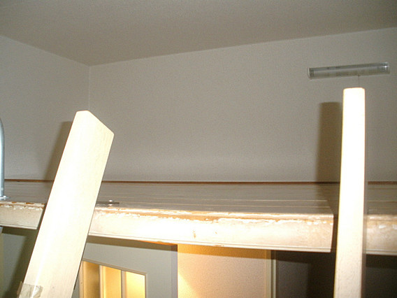 ユニテック六甲の洋室