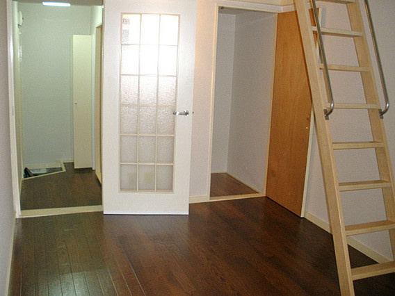 ユニテック六甲の洋室