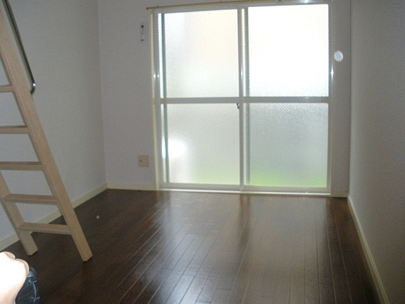 ユニテック六甲の洋室