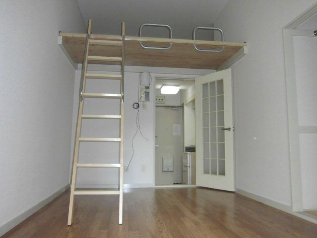 ユニテック六甲の洋室