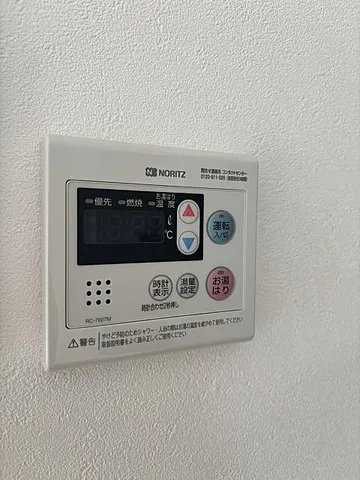 メルツ芦屋の設備