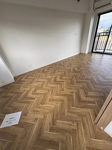 メルツ芦屋の居間・リビング