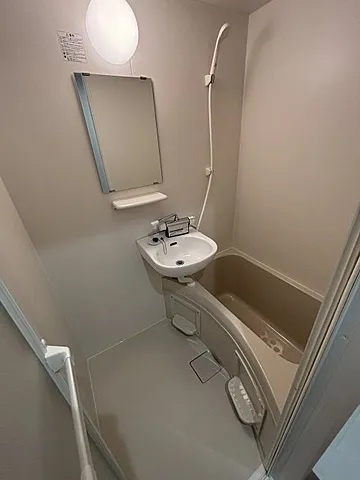 メルツ芦屋の浴室