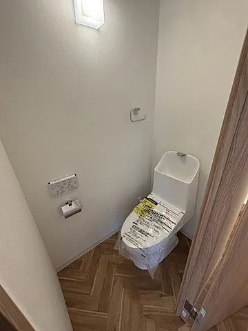 メルツ芦屋のトイレ