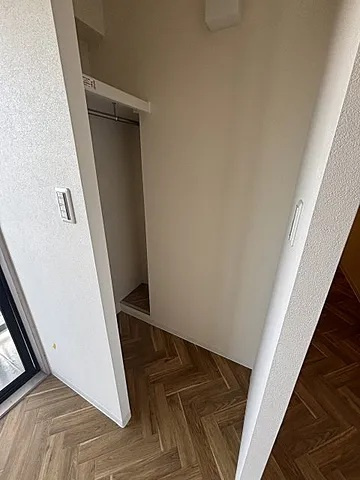 メルツ芦屋の収納