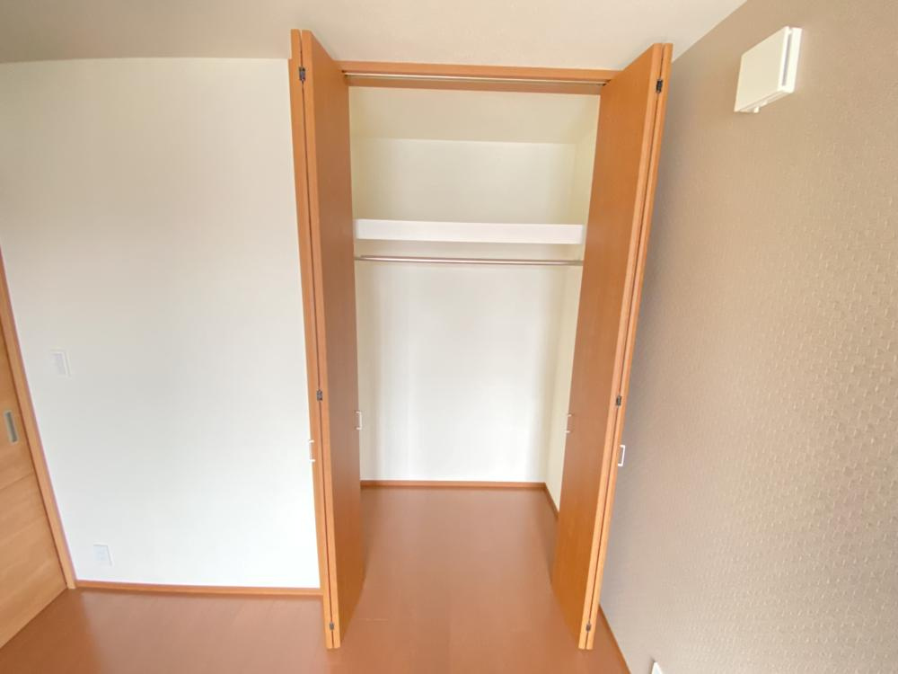 グランエイト甲子園戸崎の収納