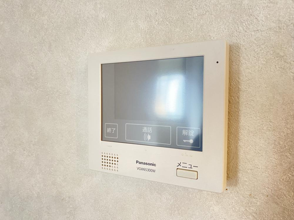 グランエイト甲子園戸崎のセキュリティ