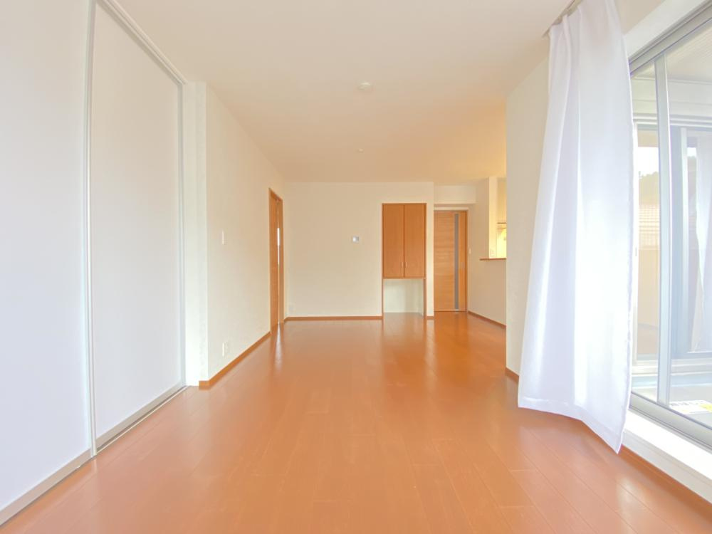 グランエイト甲子園戸崎の居間・リビング