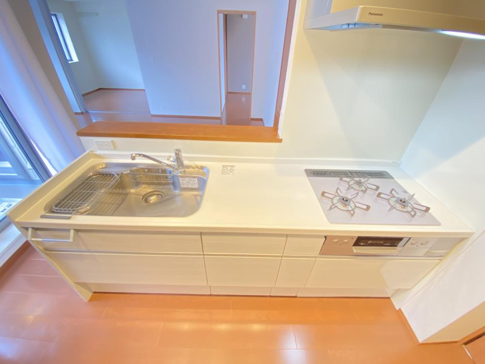 グランエイト甲子園戸崎のキッチン