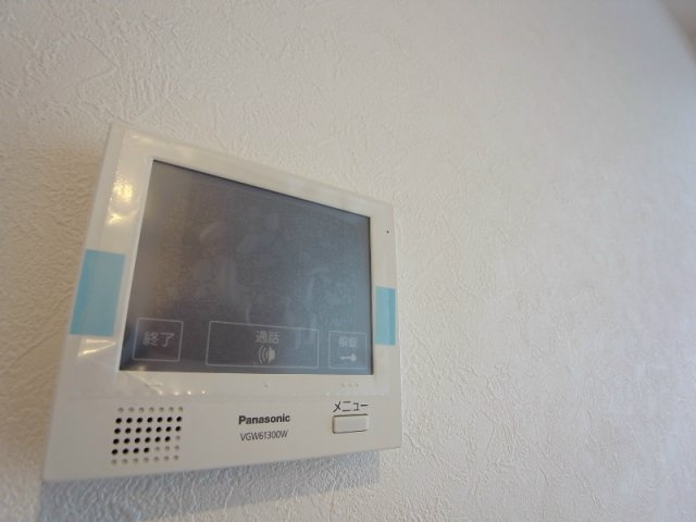 シルエラ甲南山手のセキュリティ