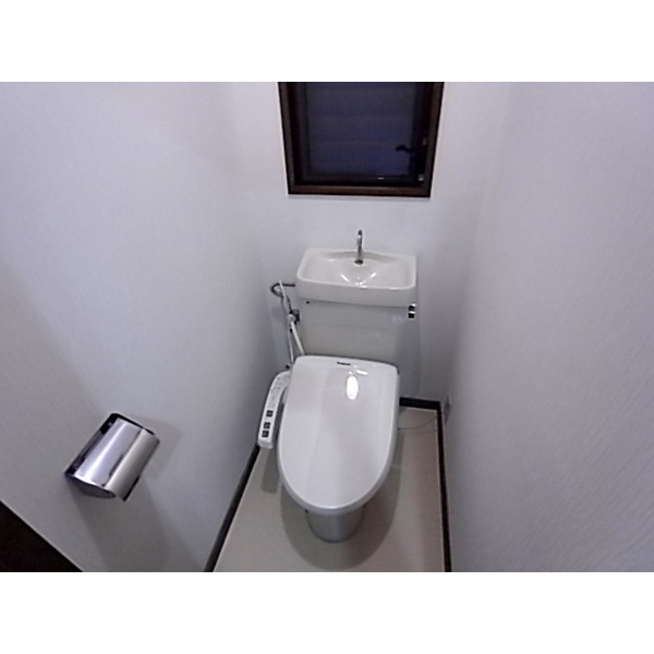 リアル王子のトイレ