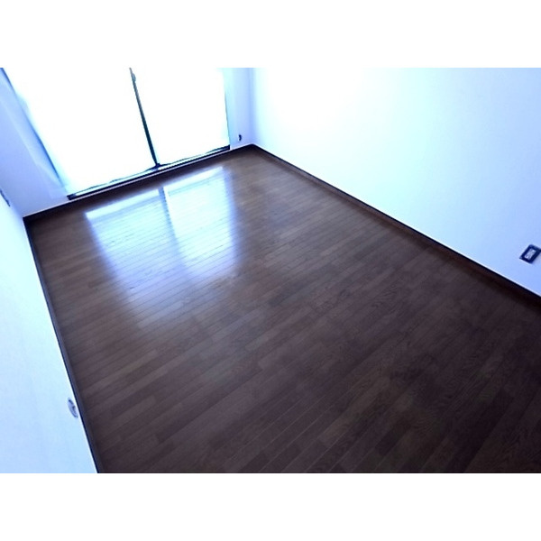 リアル王子の洋室