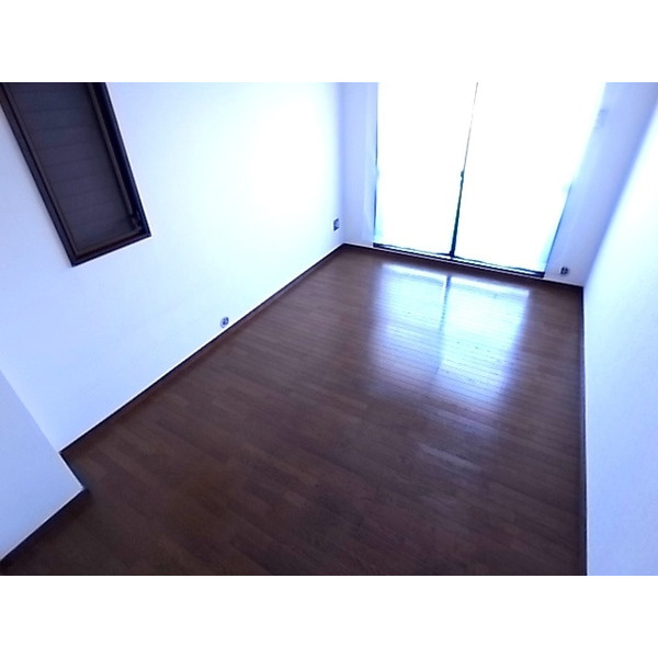 リアル王子の洋室