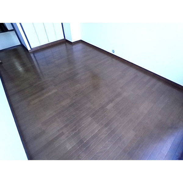 リアル王子の洋室