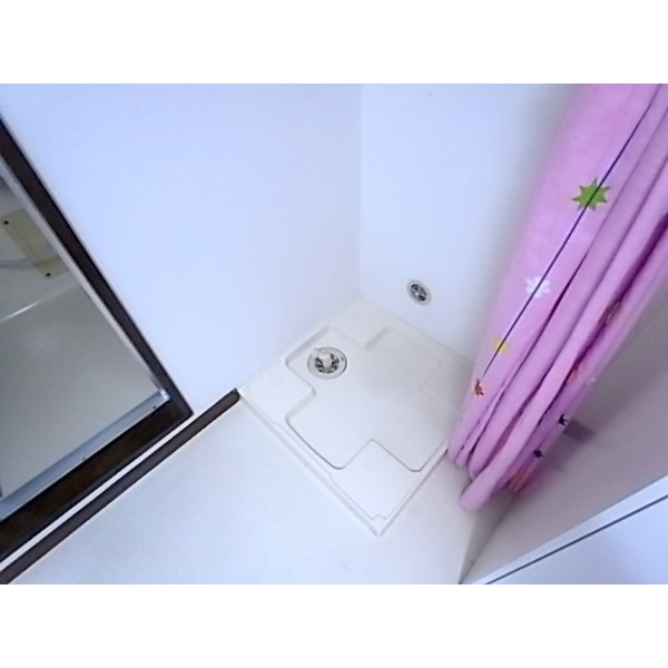 リアル王子の洗面所