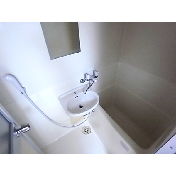 リアル王子の浴室