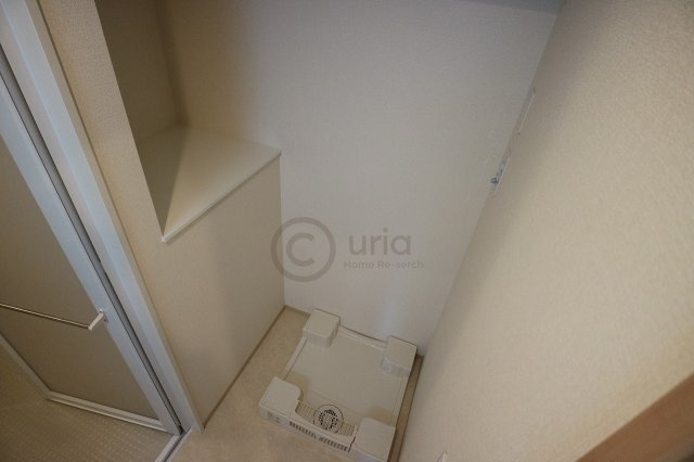 エーデルホーフ住吉本町の洗面所